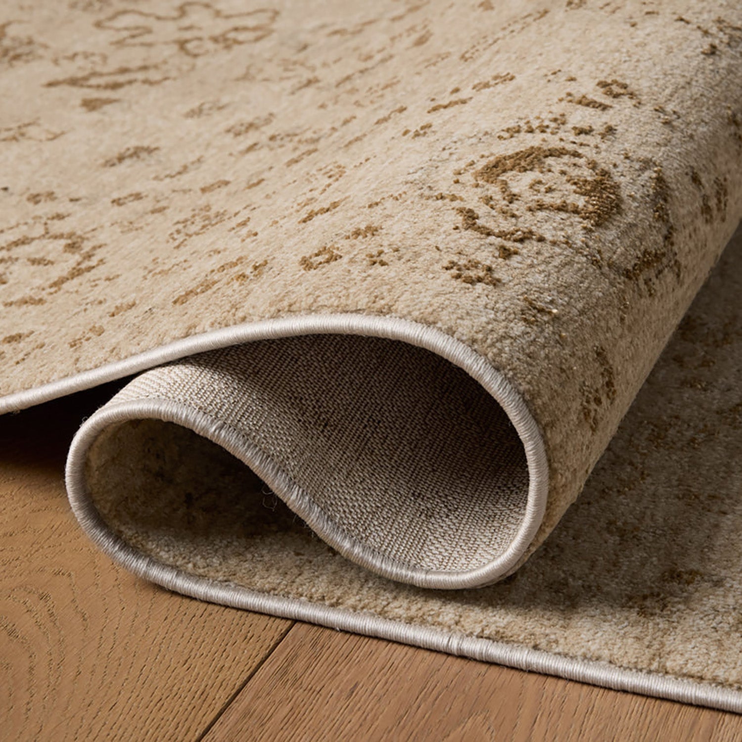 Loloi Haywood Shield Power Loomed Rug