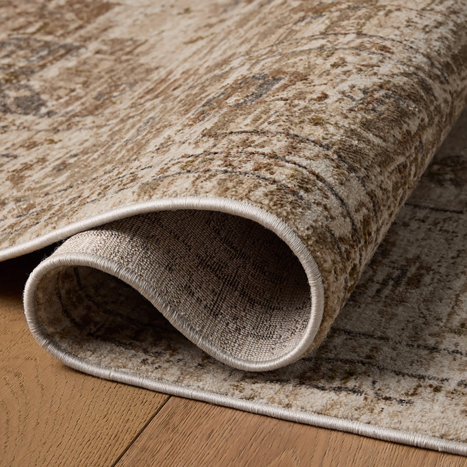 Loloi Haywood Turley Power Loomed Rug