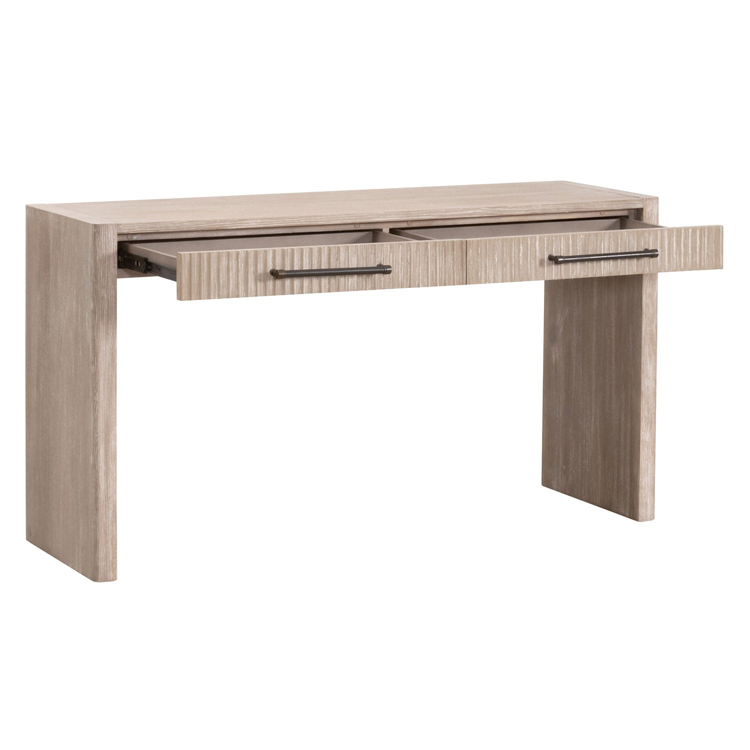 Halloway 2-Drawer Console Table