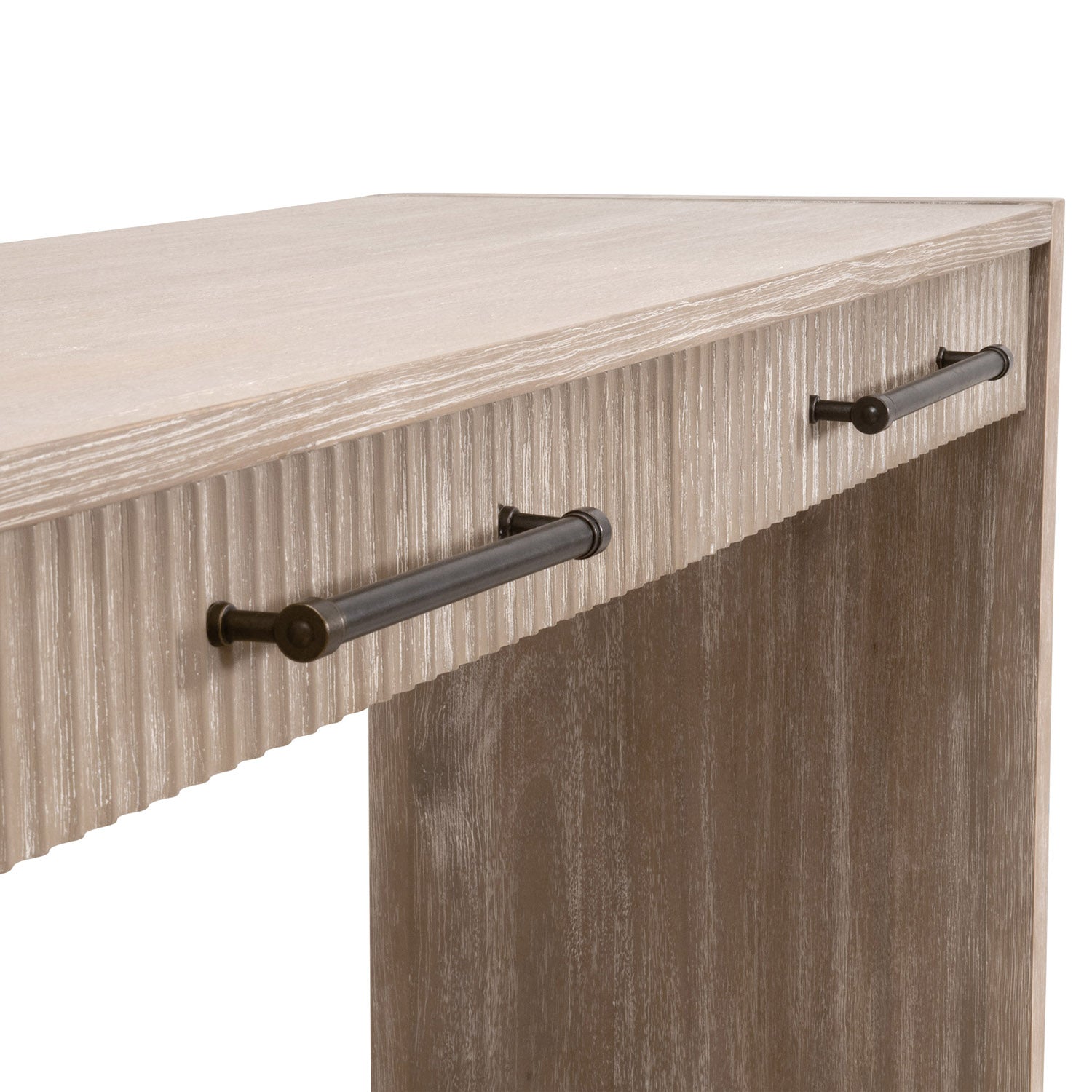 Halloway 2-Drawer Console Table