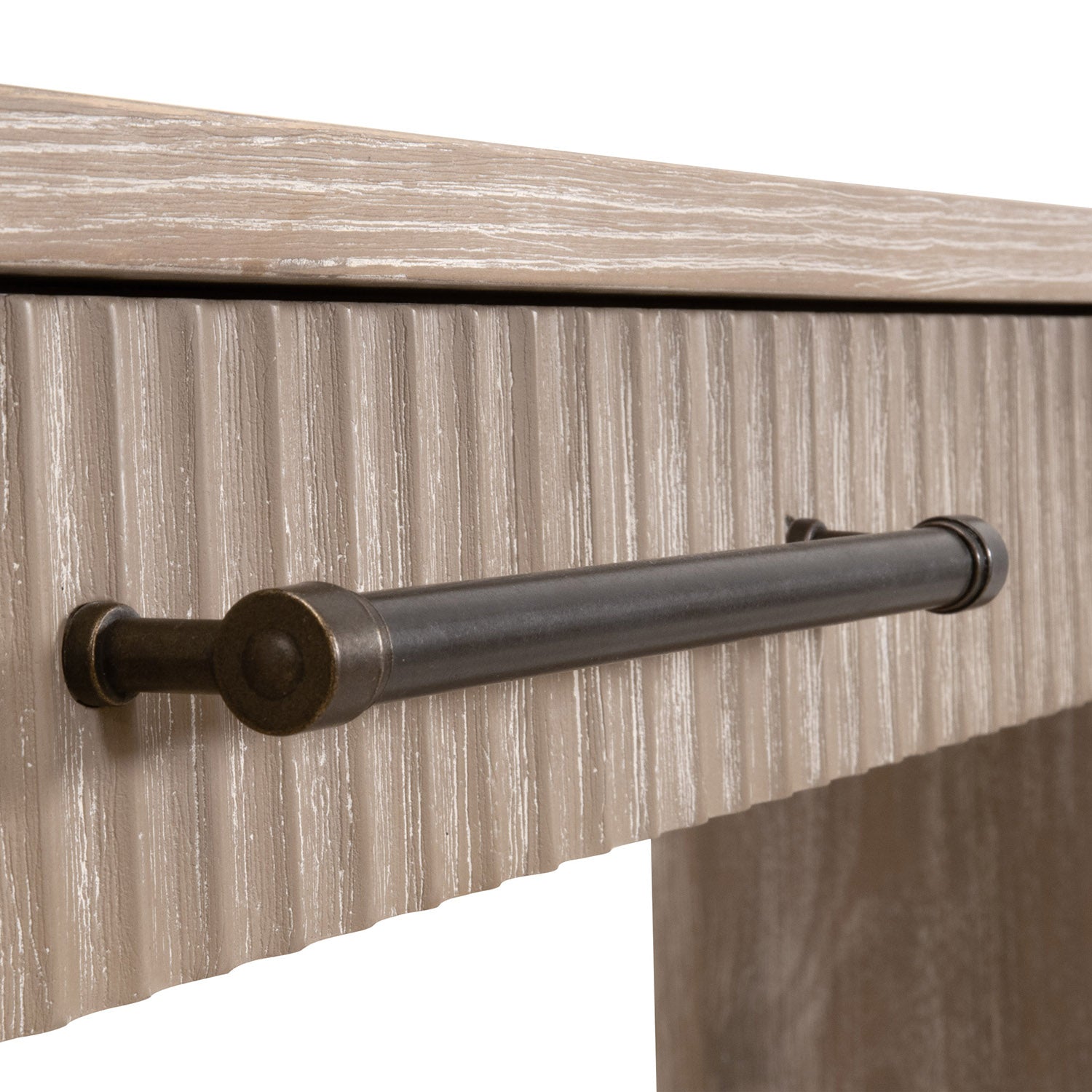Halloway 2-Drawer Console Table