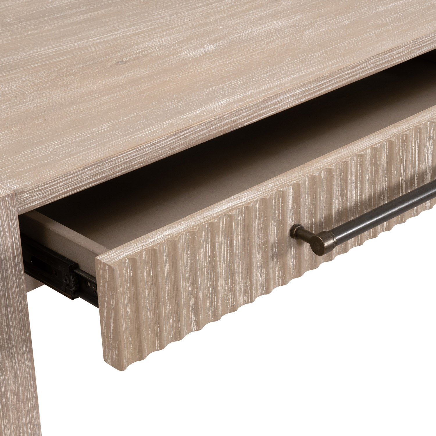Halloway 2-Drawer Console Table