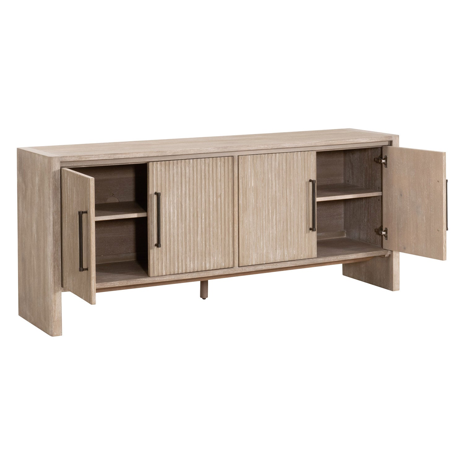 Halloway Media Sideboard