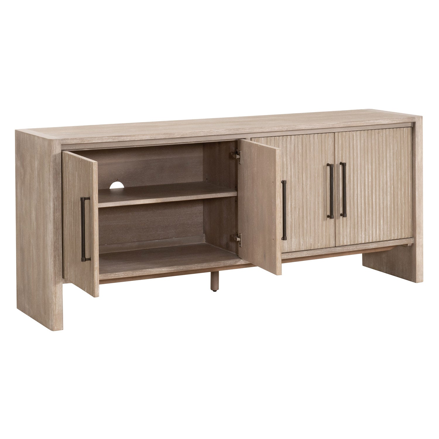 Halloway Media Sideboard