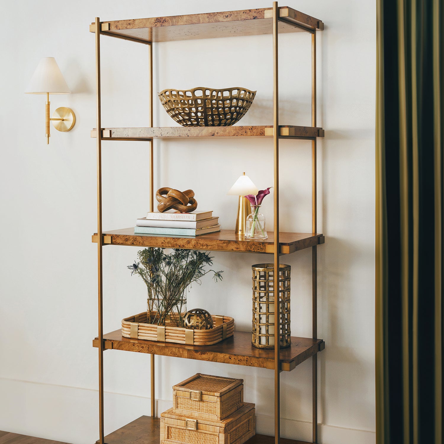 Worlds Away Sierra Decorative Bowl