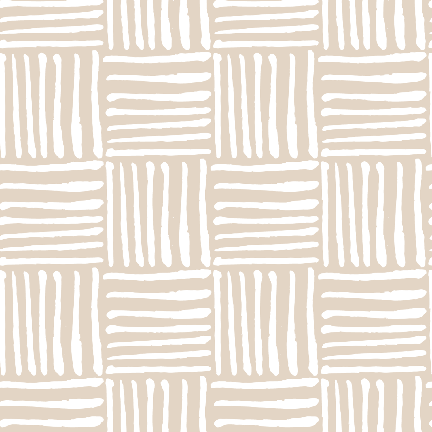 Mitchell Black Hatch Wallpaper