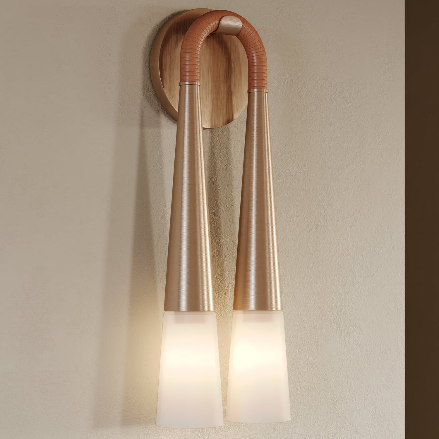 Troy Lighting Hawke Wall Sconce