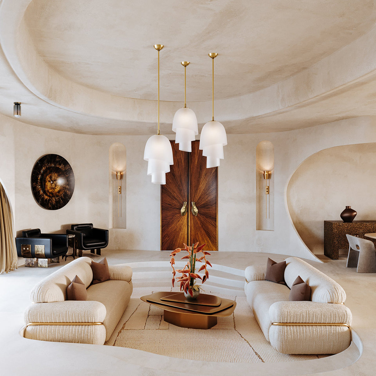 Corbett Lighting Buenos Aires Wall Sconce