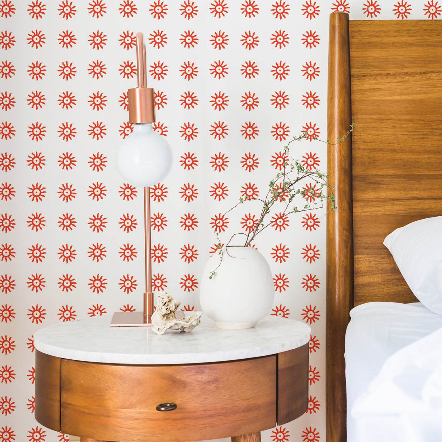 Mitchell Black Here Comes the Sun Wallpaper