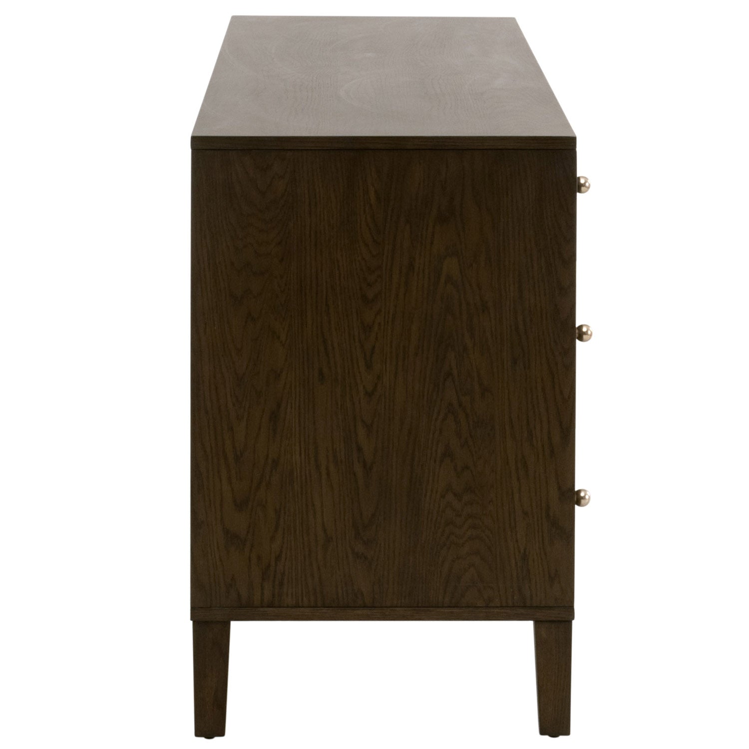 Highland 8 Drawer Double Dresser