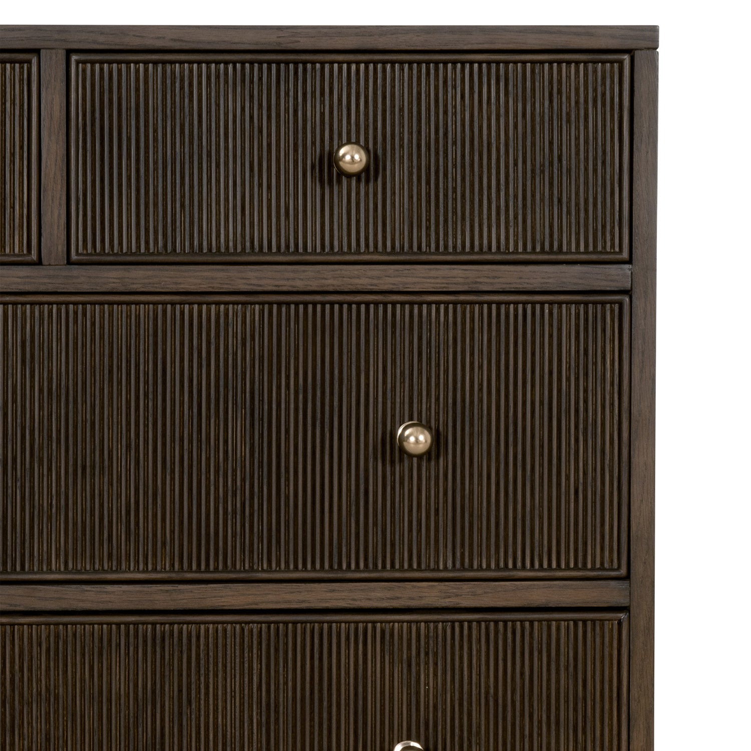 Highland 8 Drawer Double Dresser
