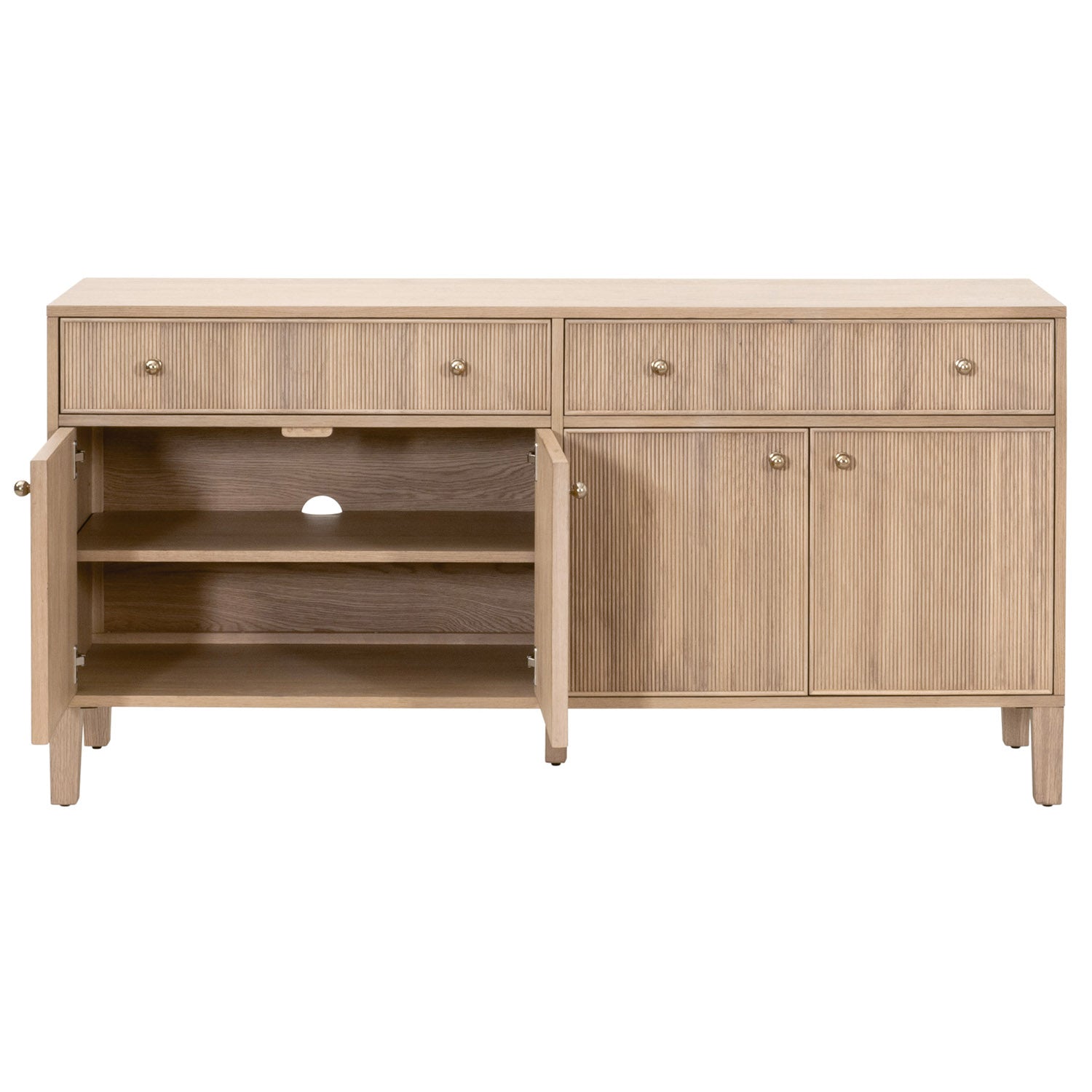 Highland Media Sideboard