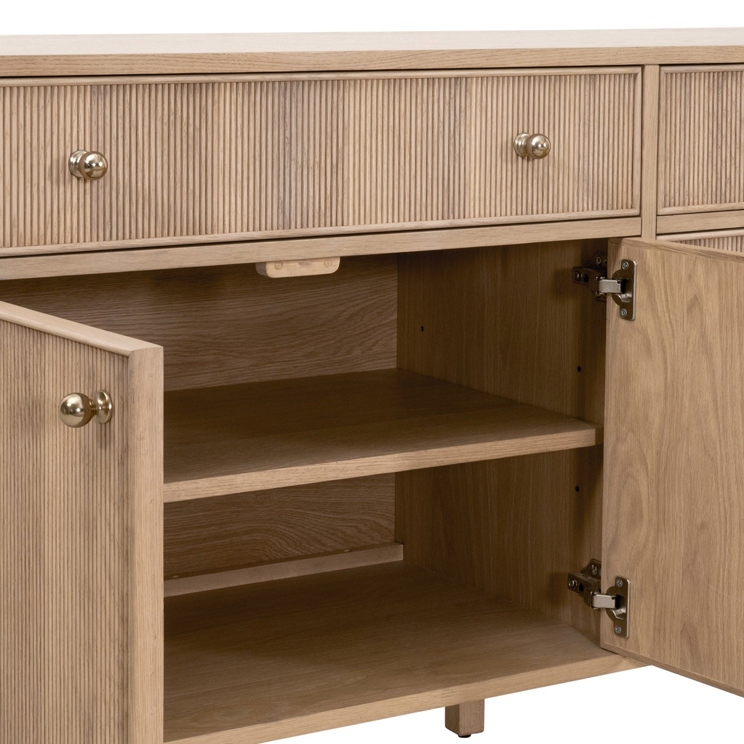 Highland Media Sideboard