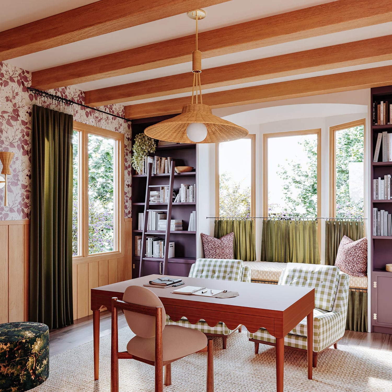 Mitzi Laudine Pendant