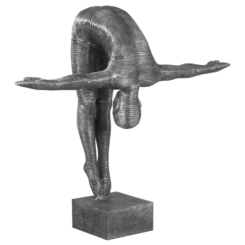 Phillips Collection Bending Diving Sculpture