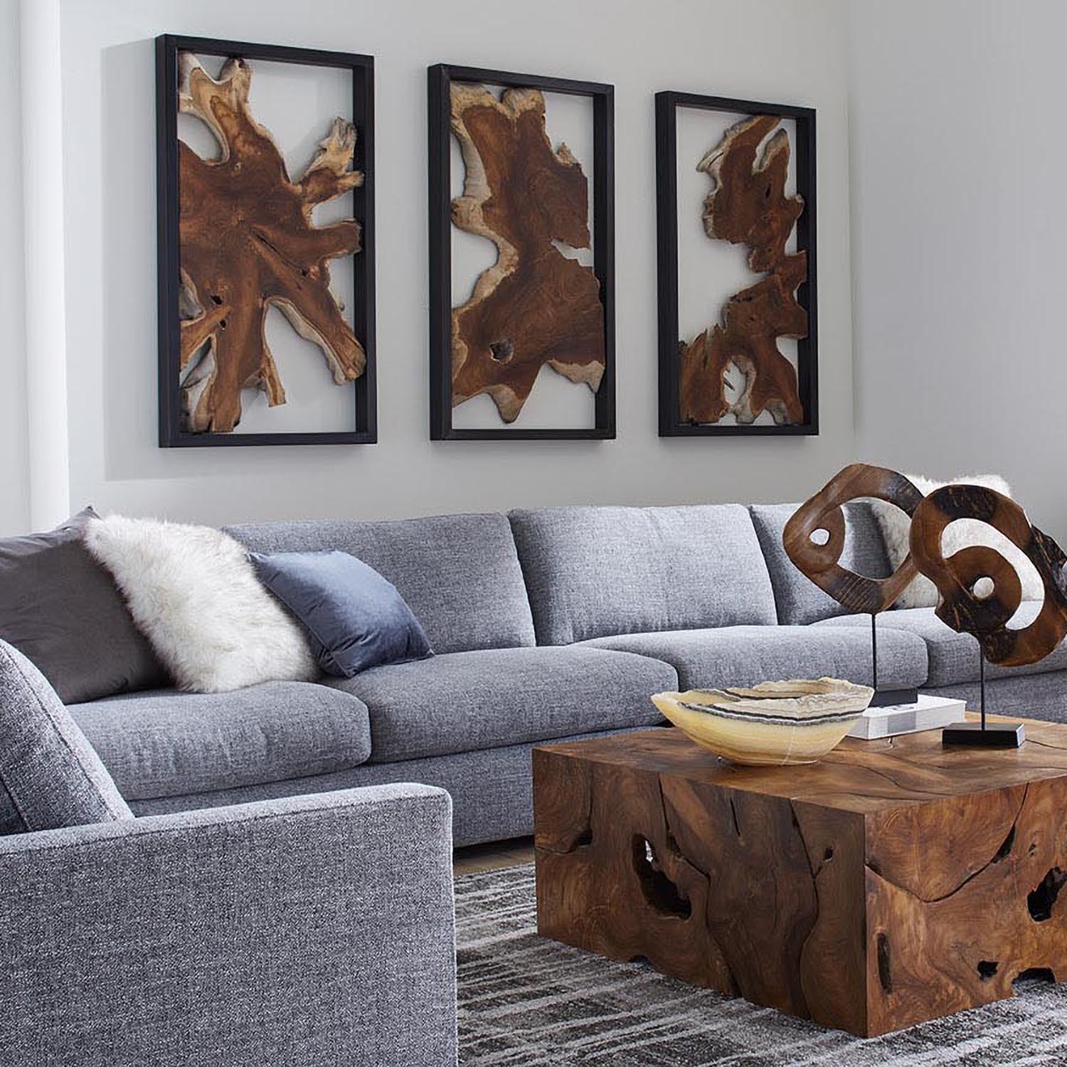 Phillips Collection Framed Root Wall Art