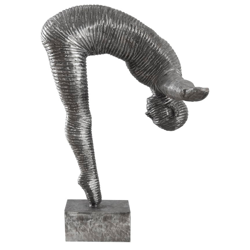 Phillips Collection Bending Diving Sculpture
