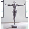 Phillips Collection Outstretched Arms Standing Sculpture