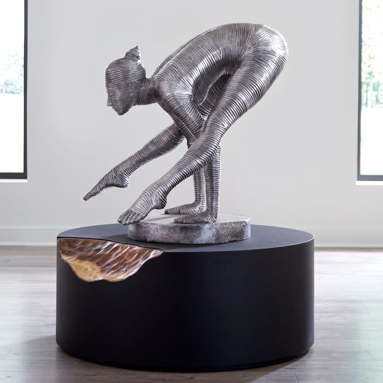 Phillips Collection Balancing Body Sculpture