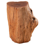 Phillips Collection Longan Wood Stool