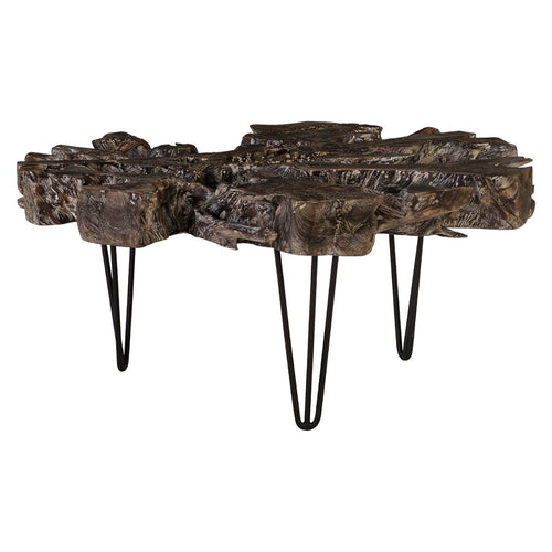 Phillips Collection Flux Coffee Table