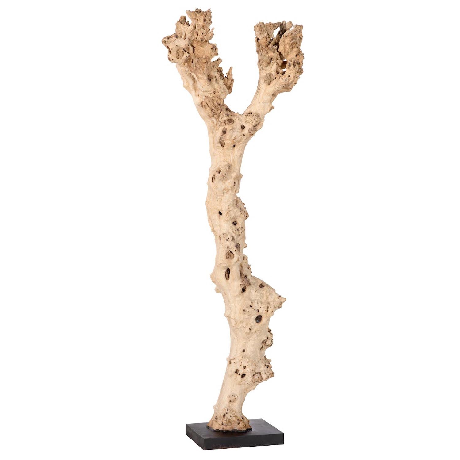 Phillips Collection Wood Sculpture