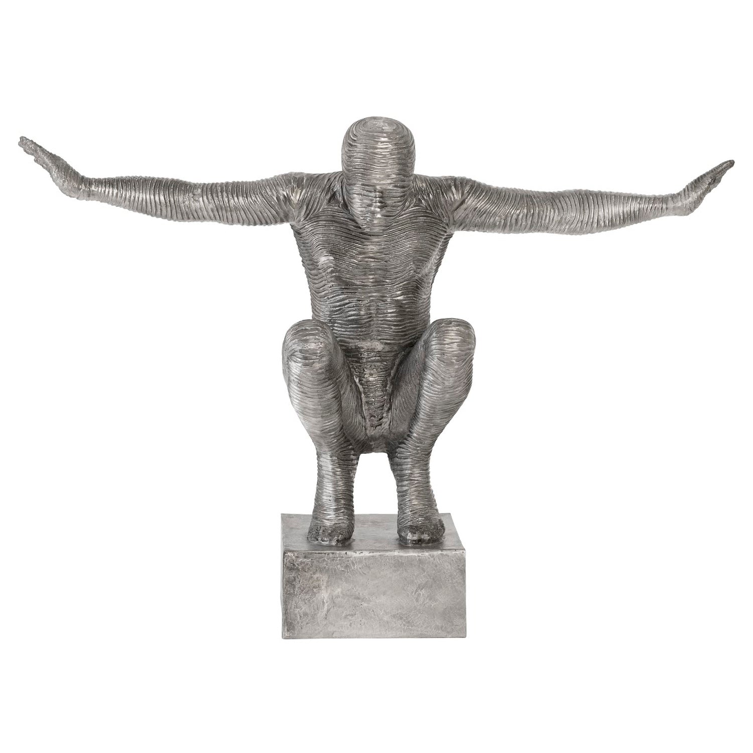 Phillips Collection Outstretched Arms Sculpture