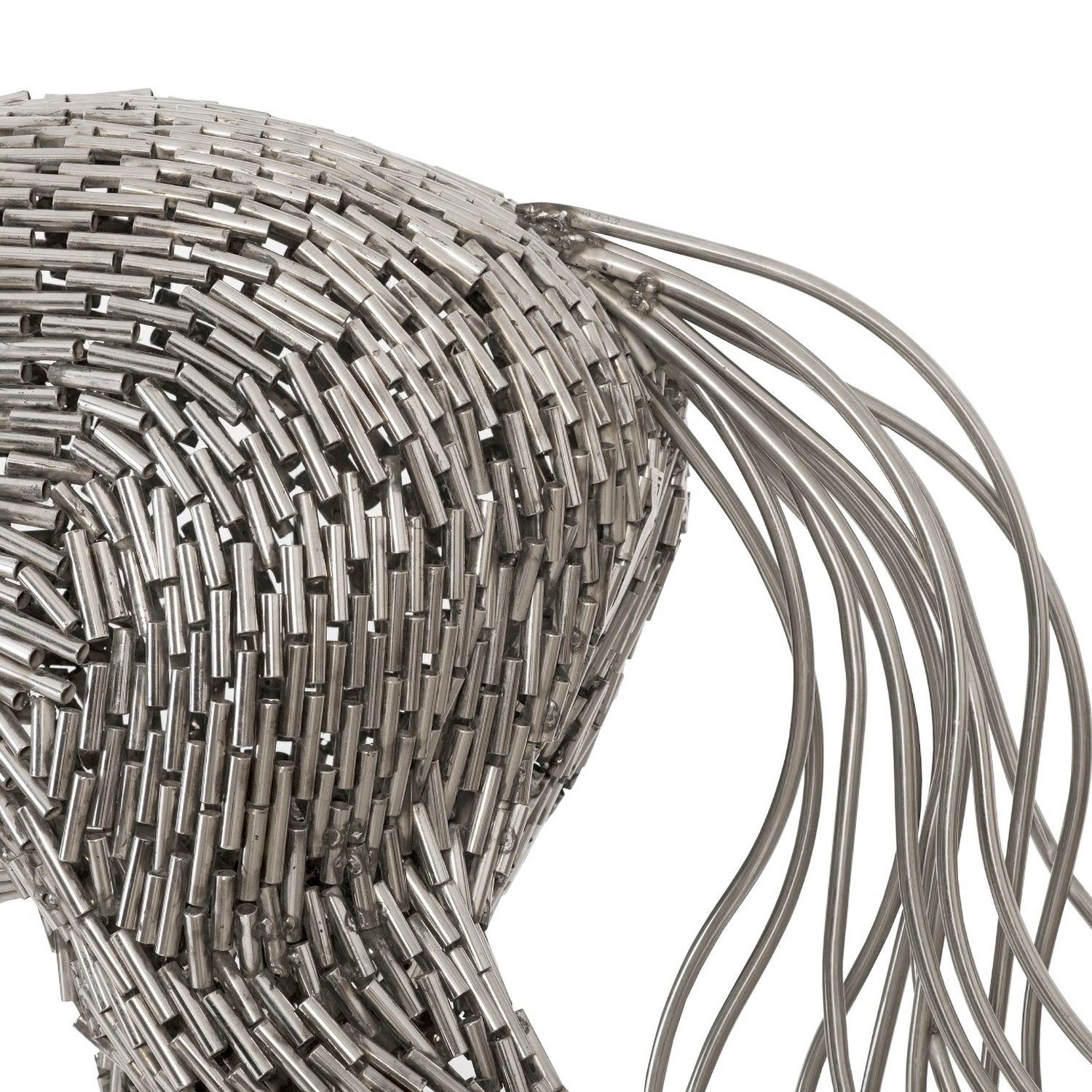 Phillips Collection Horse Pipe Sculpture