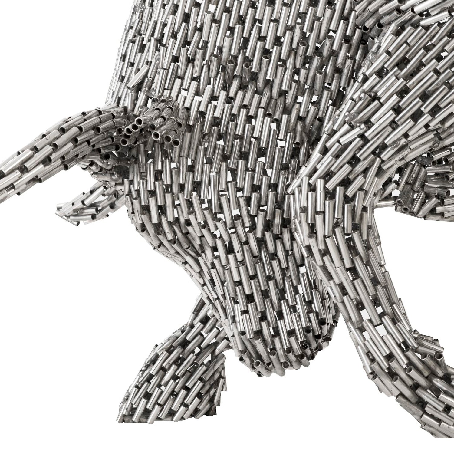 Phillips Collection Bull Pipe Sculpture