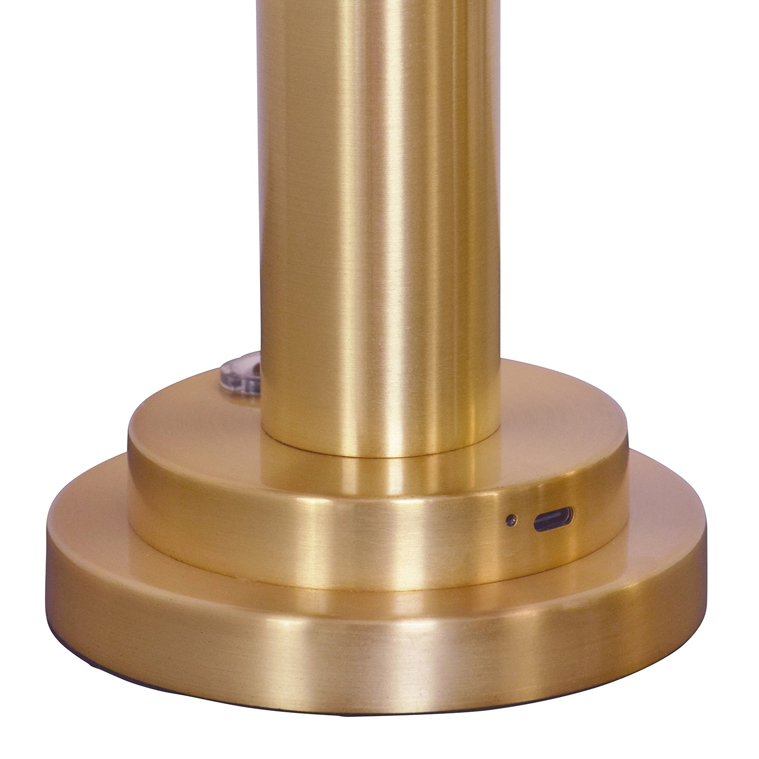 Worlds Away Ike Mini Table Lamp - Final Sale