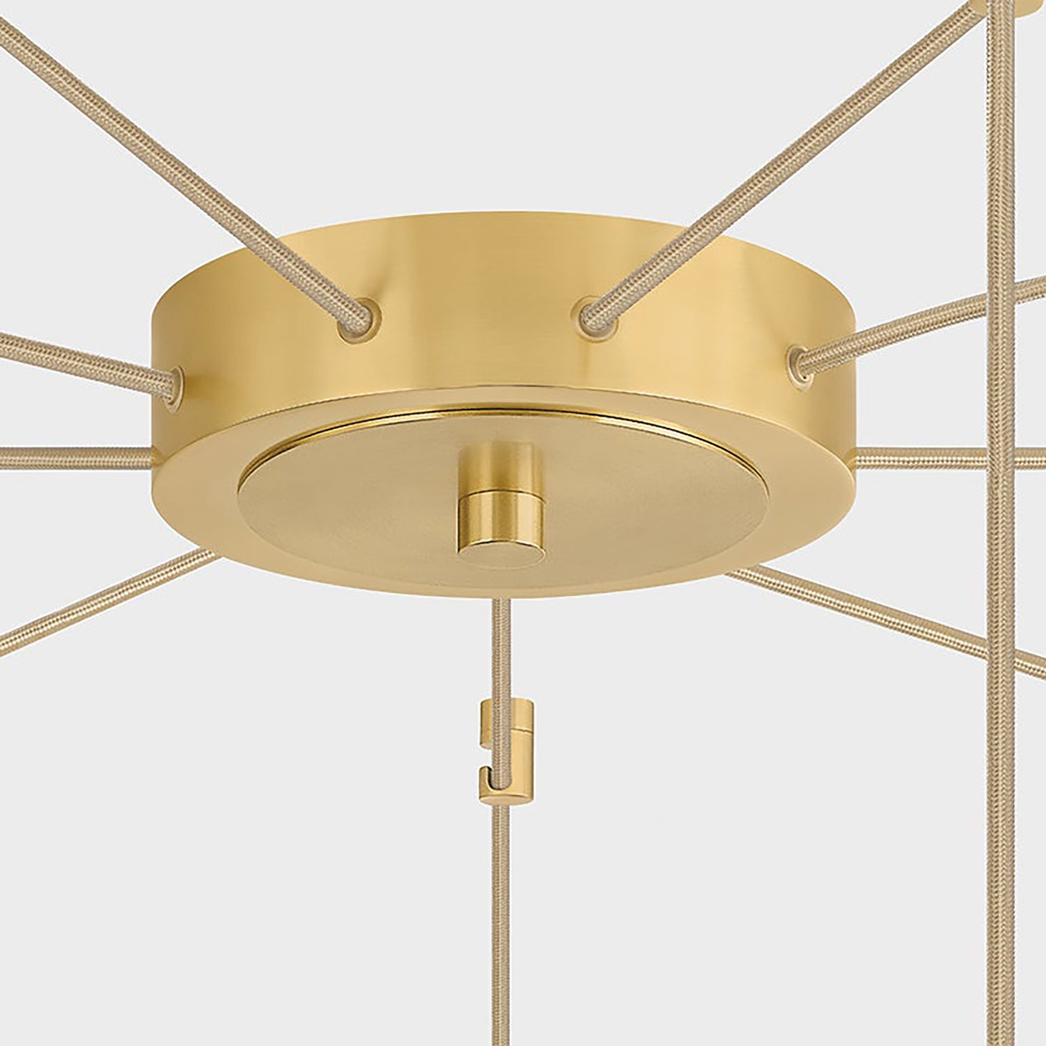 Hudson Valley Lighting Ironwood Chandelier