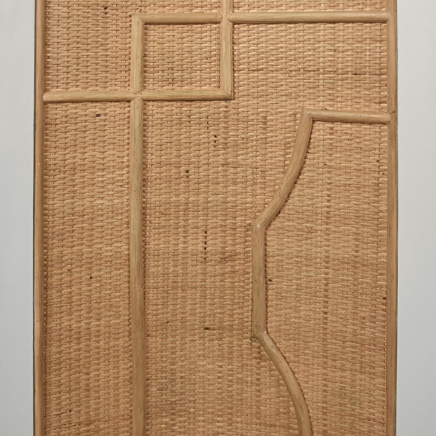 Isabel White Two Door Cabinet cabinet overhead view
