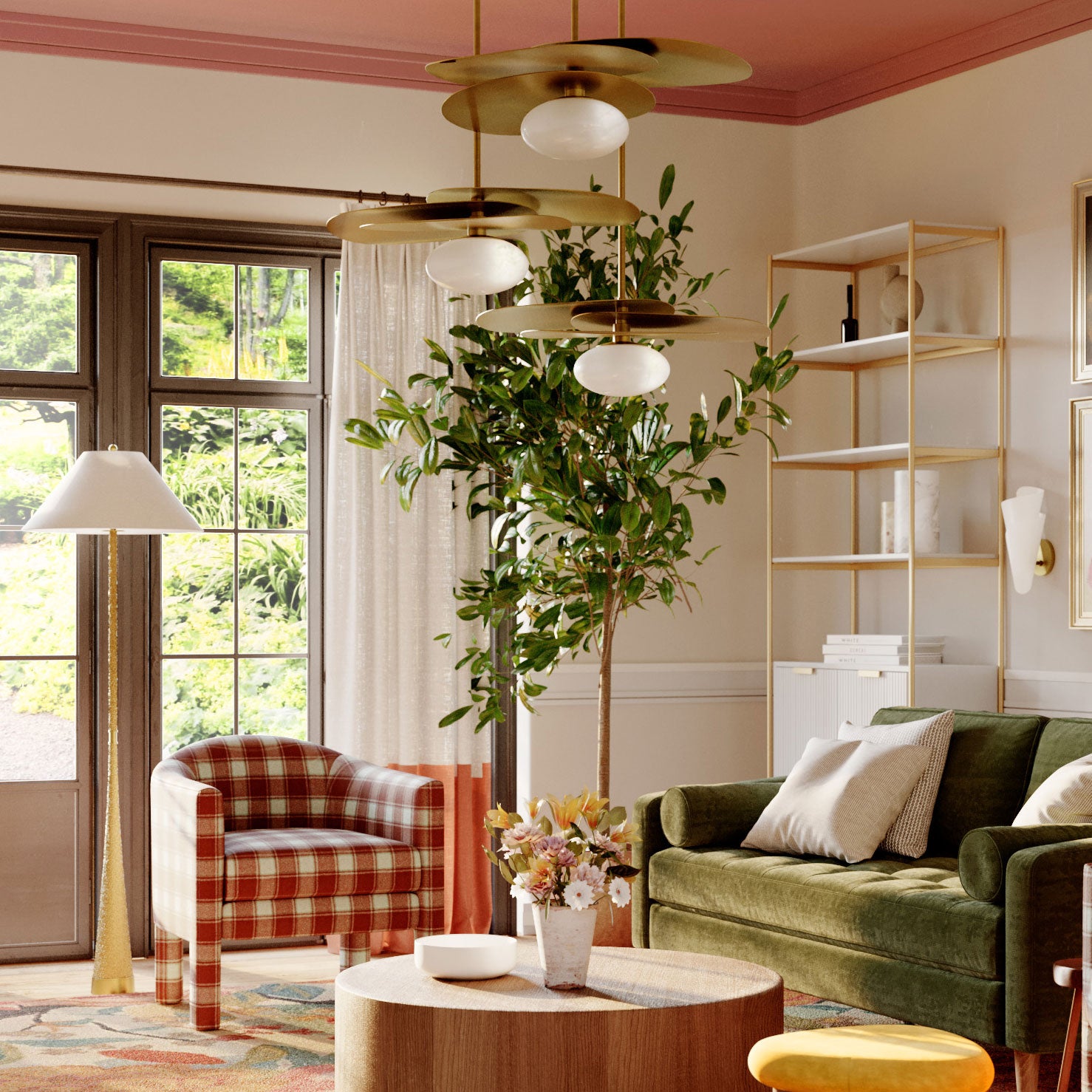 Mitzi Indie Floor Lamp