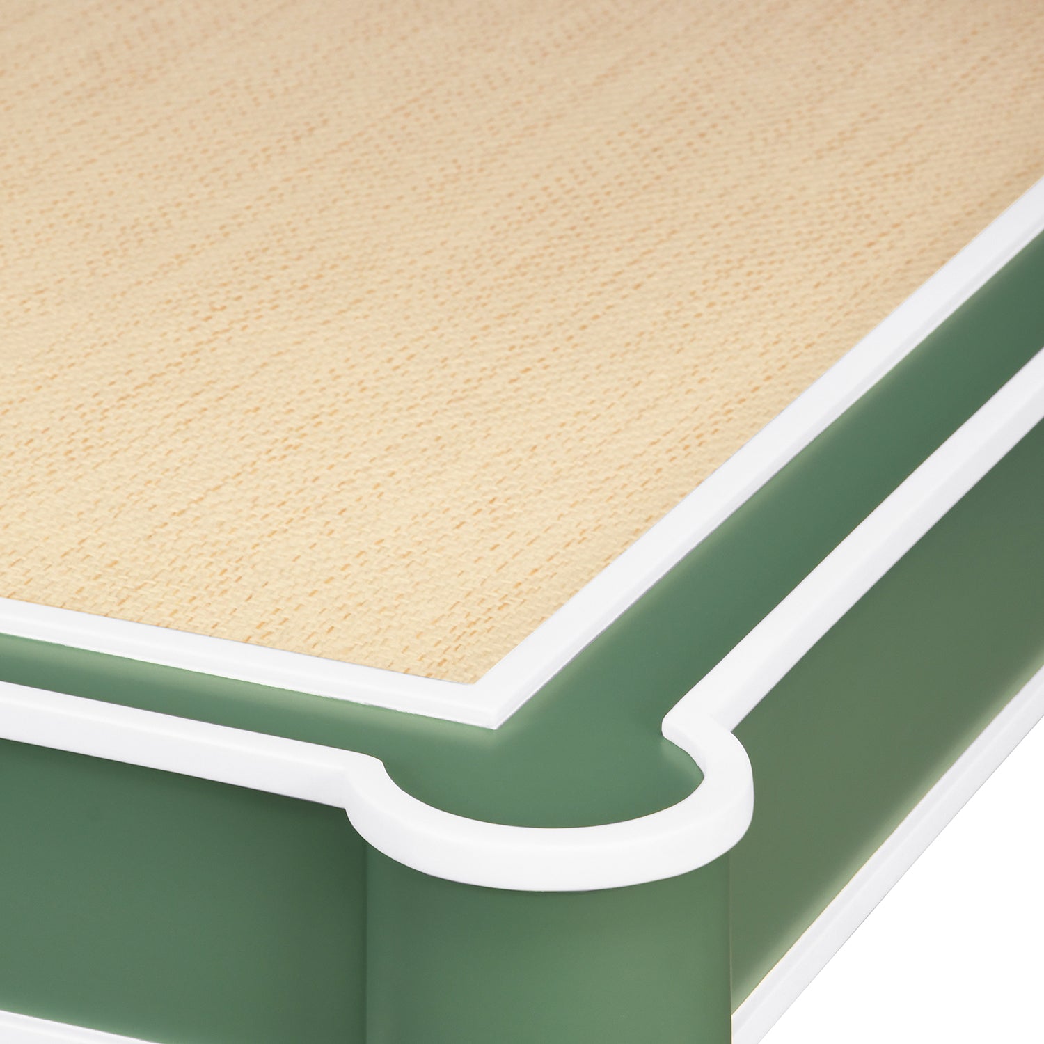 Worlds Away Jackie Game Table