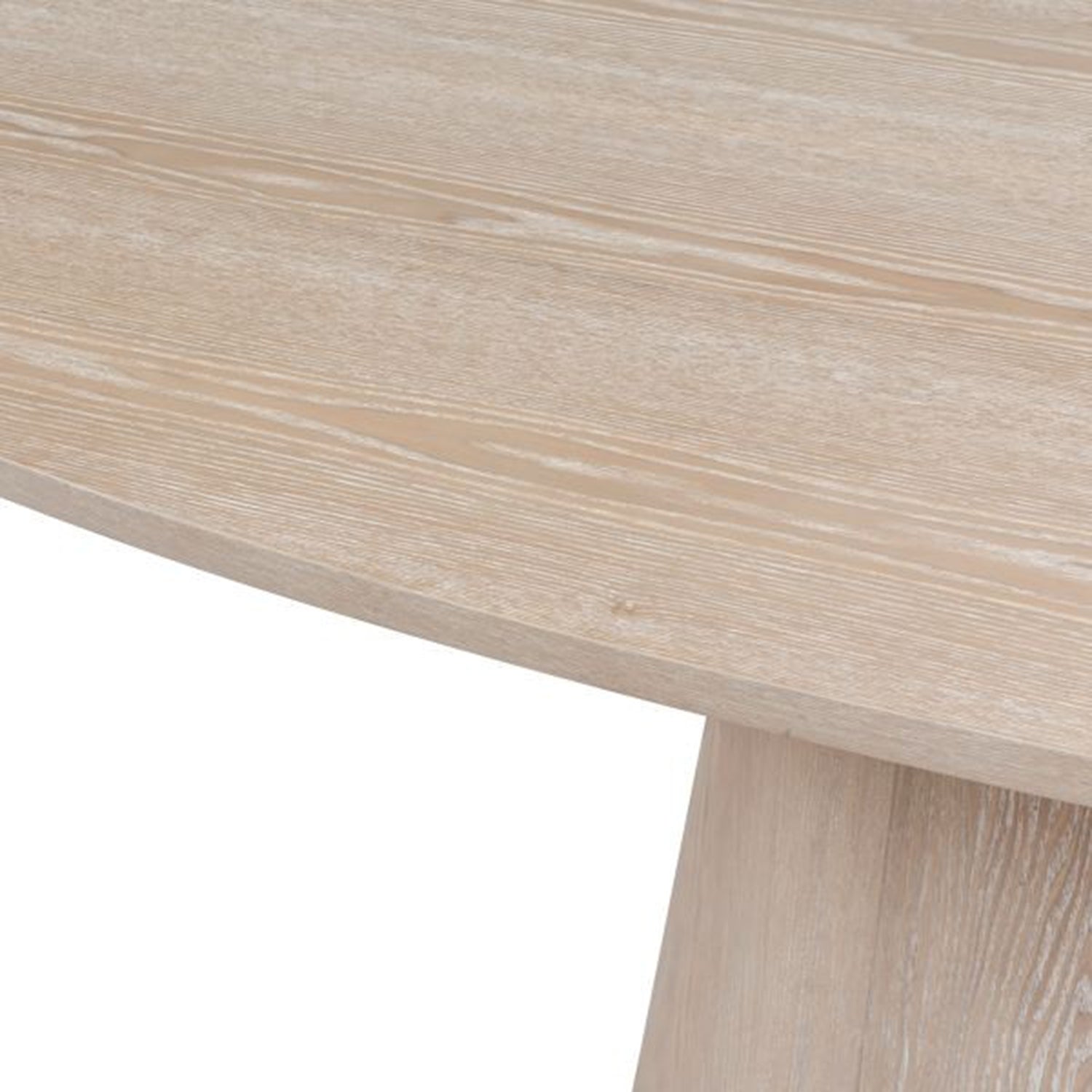 Worlds Away Jefferson Dining Table
