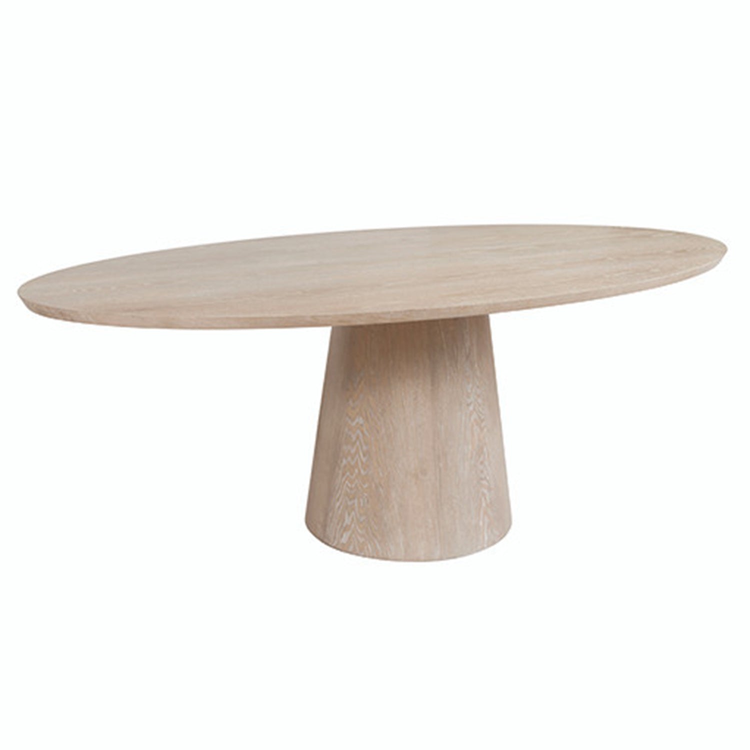 Worlds Away Jefferson Dining Table