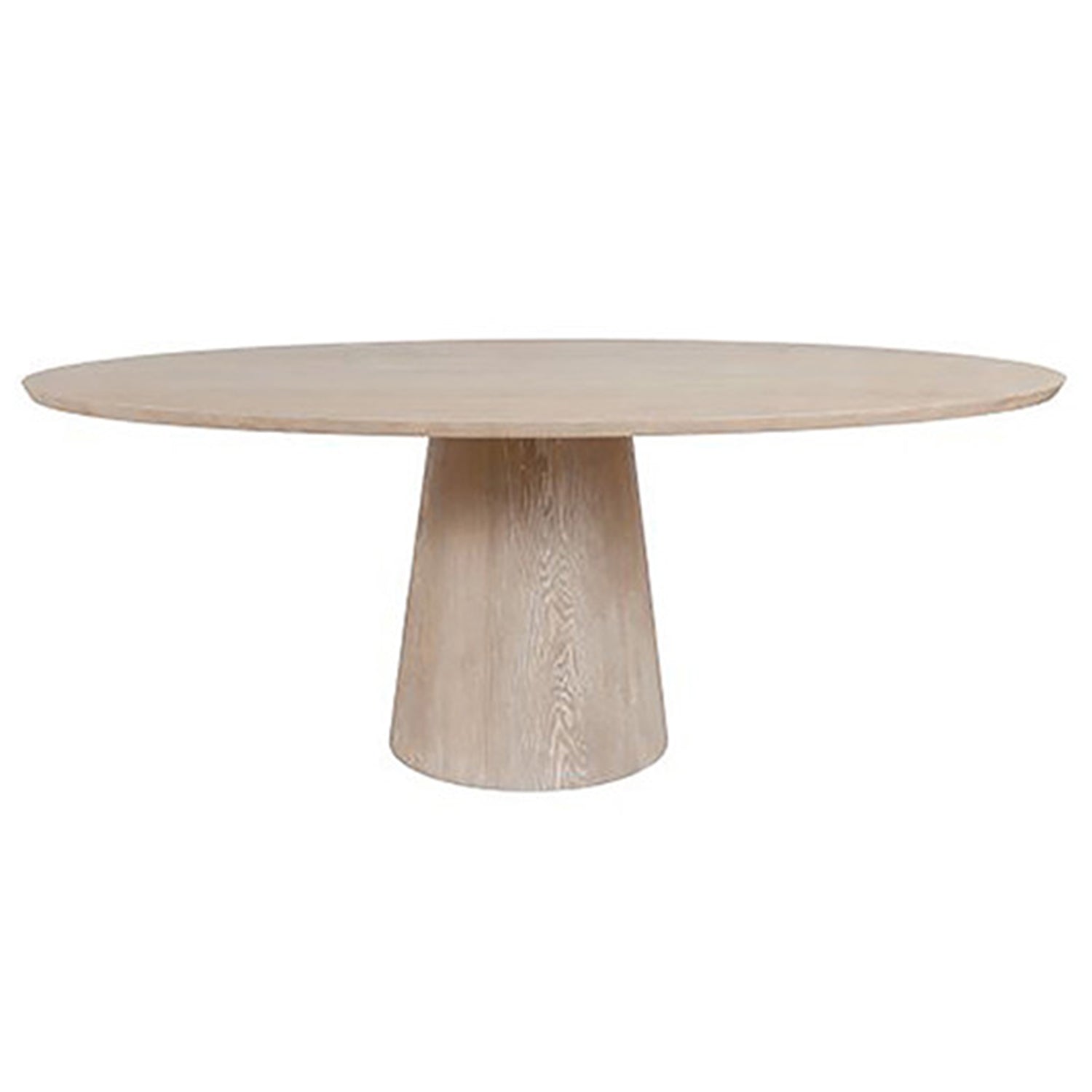 Worlds Away Jefferson Dining Table