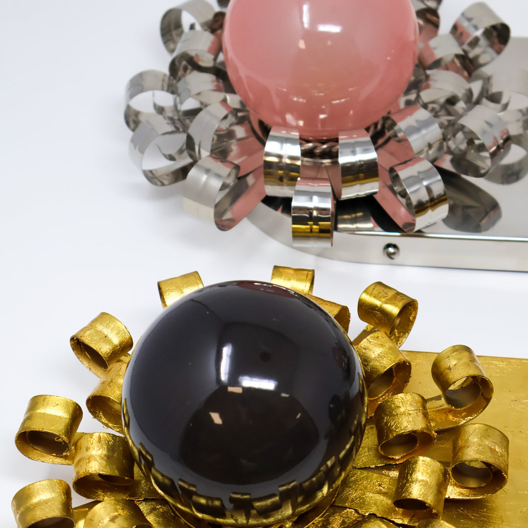 Ro Sham Beaux Jennifer Double Wall Sconce