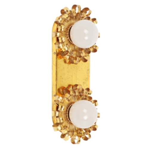 Ro Sham Beaux Jennifer Double Wall Sconce