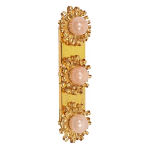 Ro Sham Beaux Jennifer Triple Wall Sconce