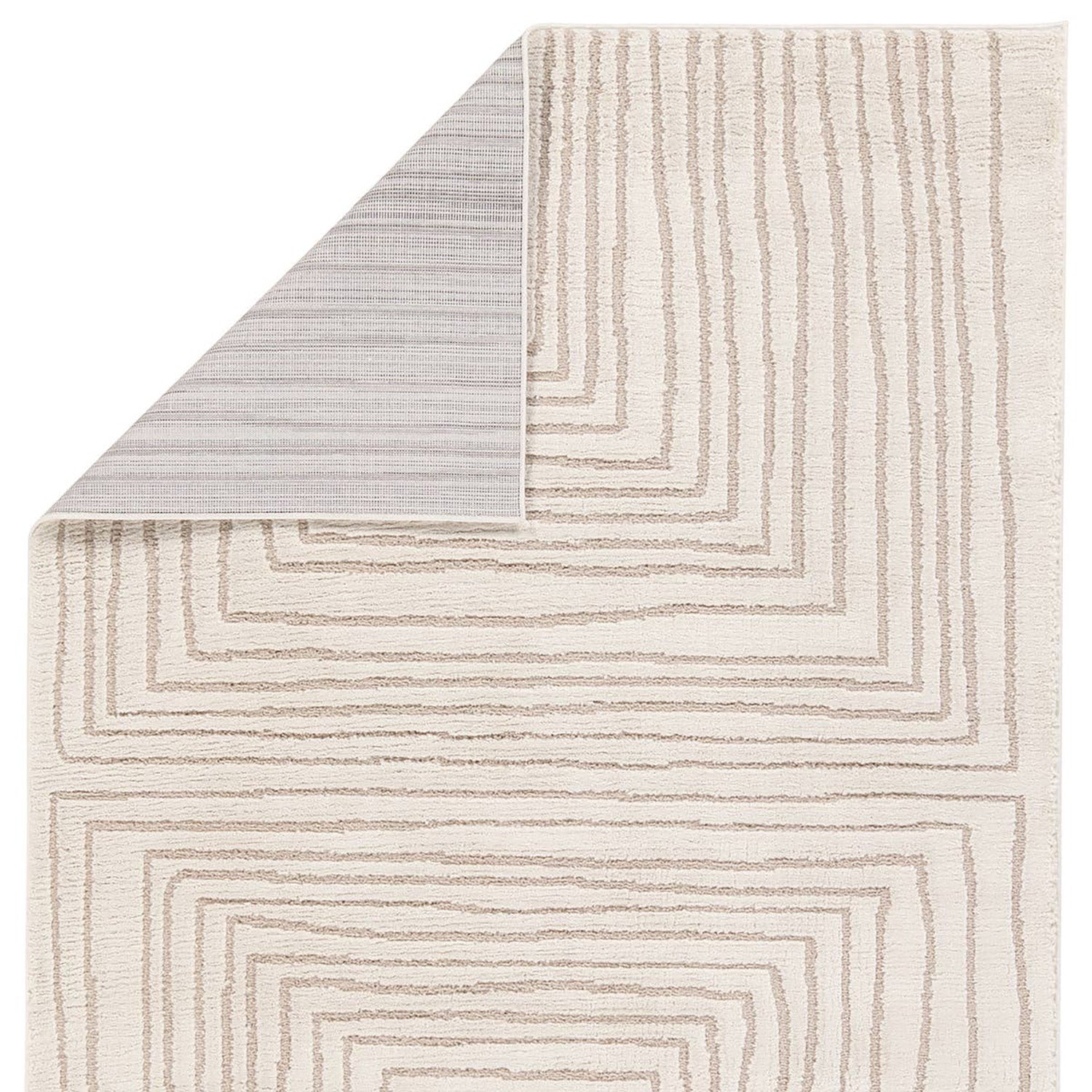 Label J by Jaipur Living Jaida Fantana Power Loomed Rug