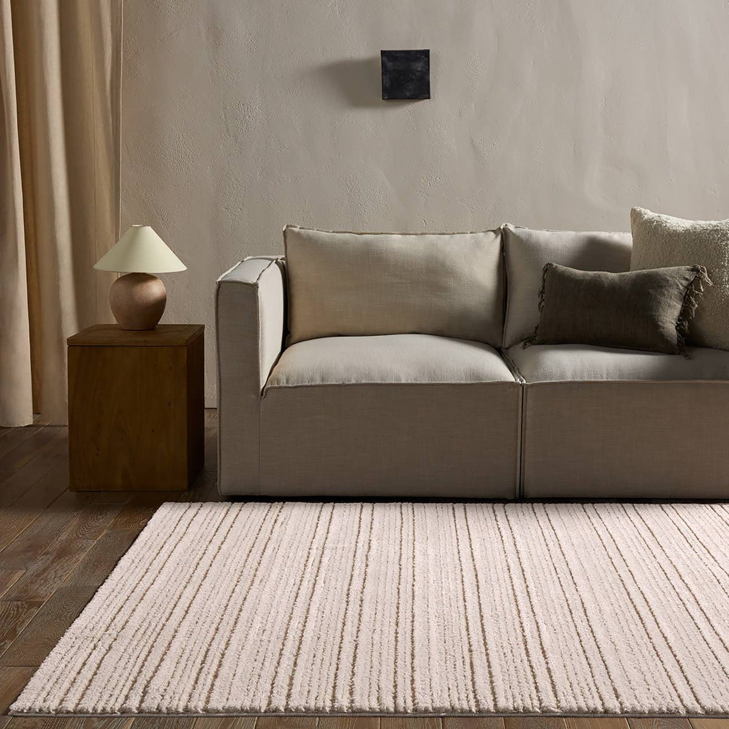 Label J by Jaipur Living Jaida Khoda Power Loomed Rug