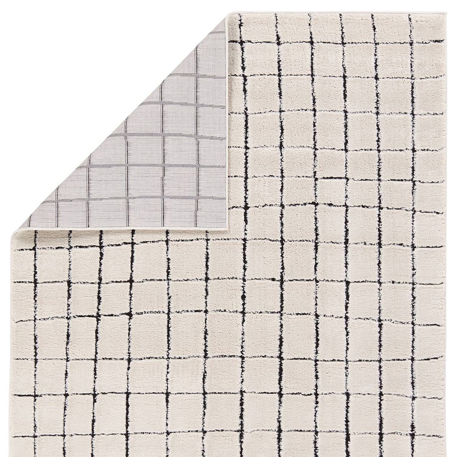 Label J by Jaipur Living Jaida Align Power Loomed Rug