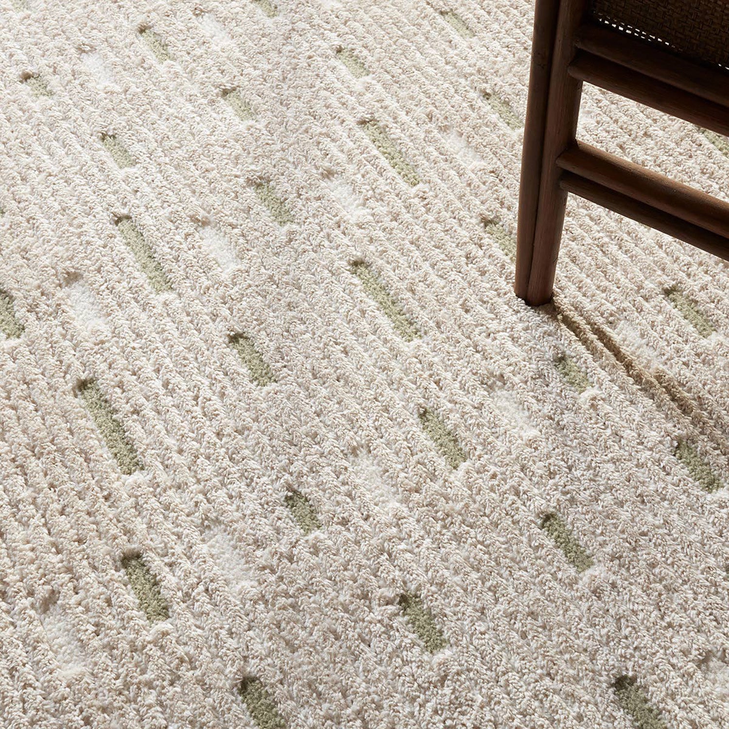 Jaipur Living Jaida Verdant Power Loomed Rug