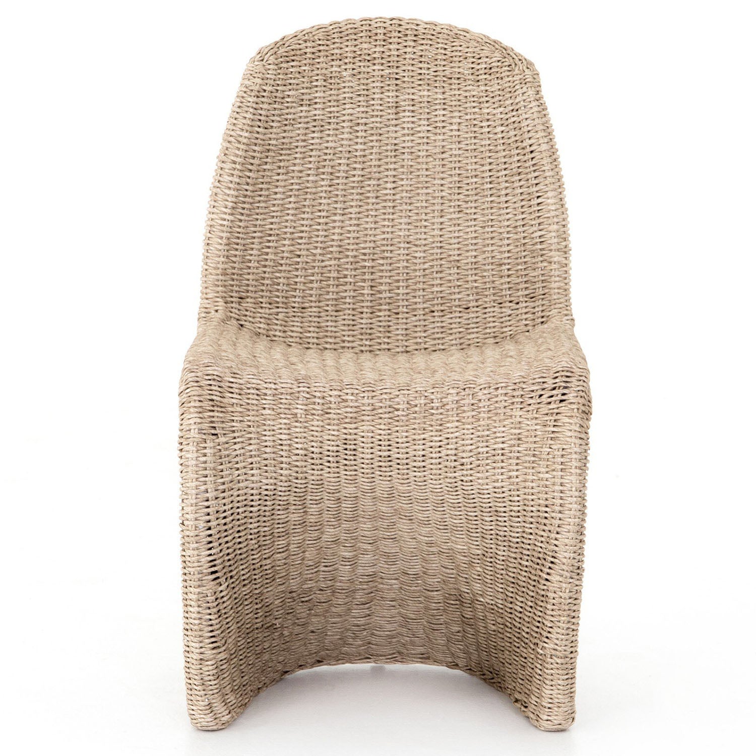 Four Hands Portia Outdoor Dining Chair Set of 2