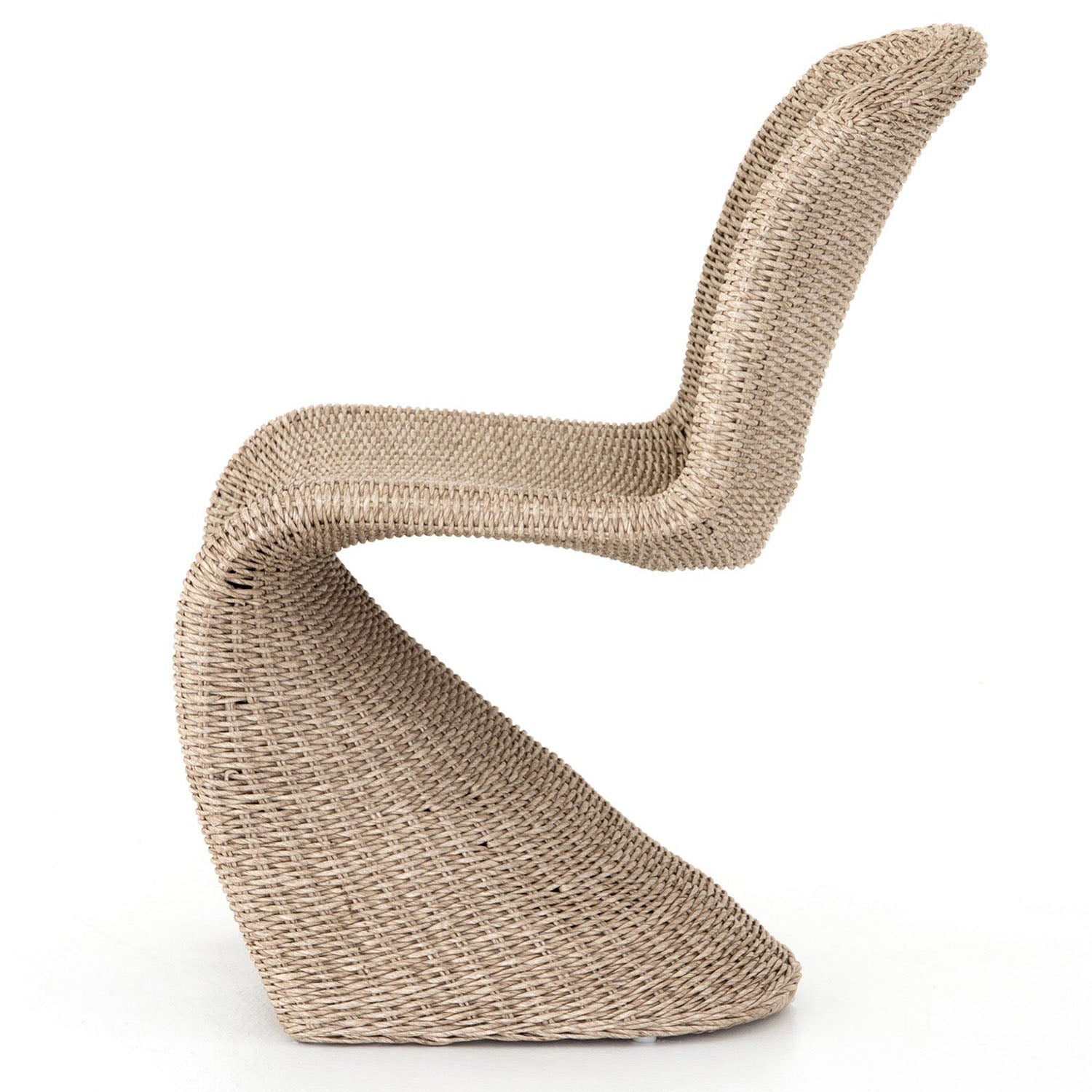 Four Hands Portia Outdoor Dining Chair Set of 2