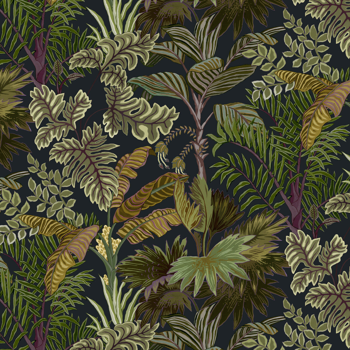 Josephine Munsey x Kravet Couture Palm Grove 21 Wallpaper
