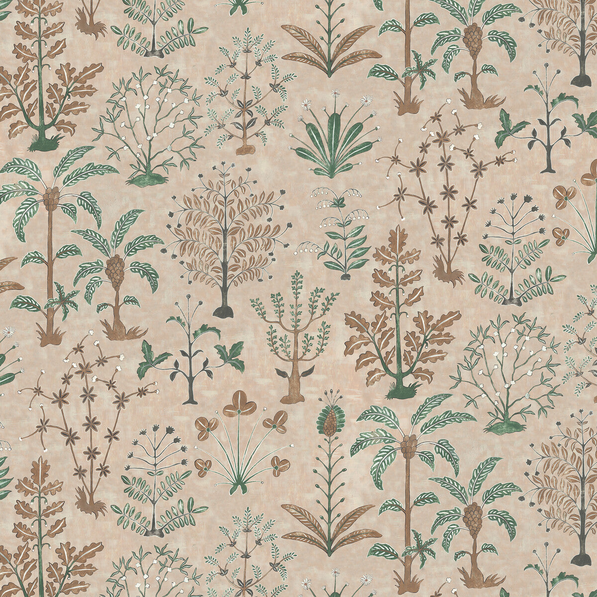 Josephine Munsey x Kravet Couture Cynthia Wp 1 Wallpaper