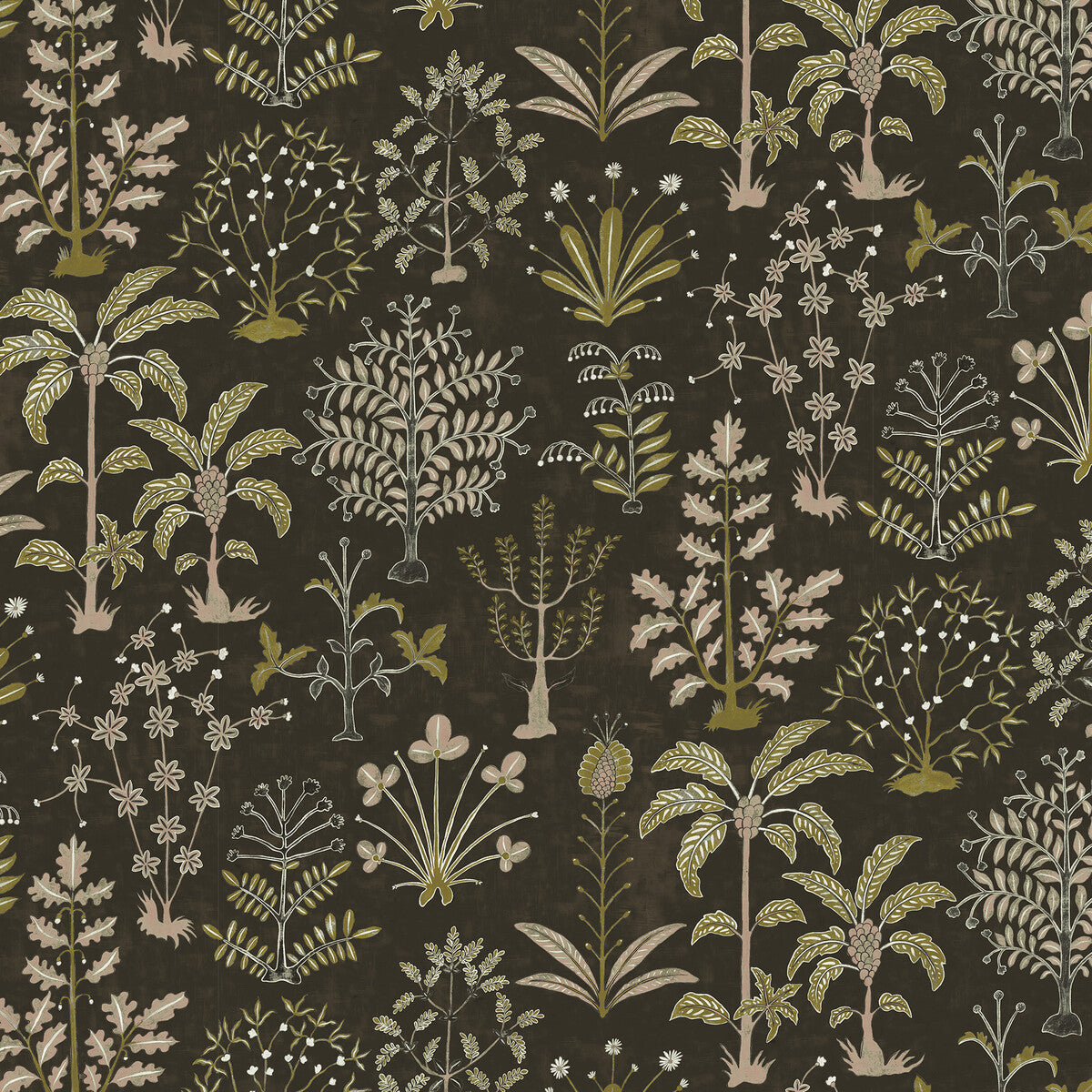 Josephine Munsey x Kravet Couture Cynthia Wp 31 Wallpaper