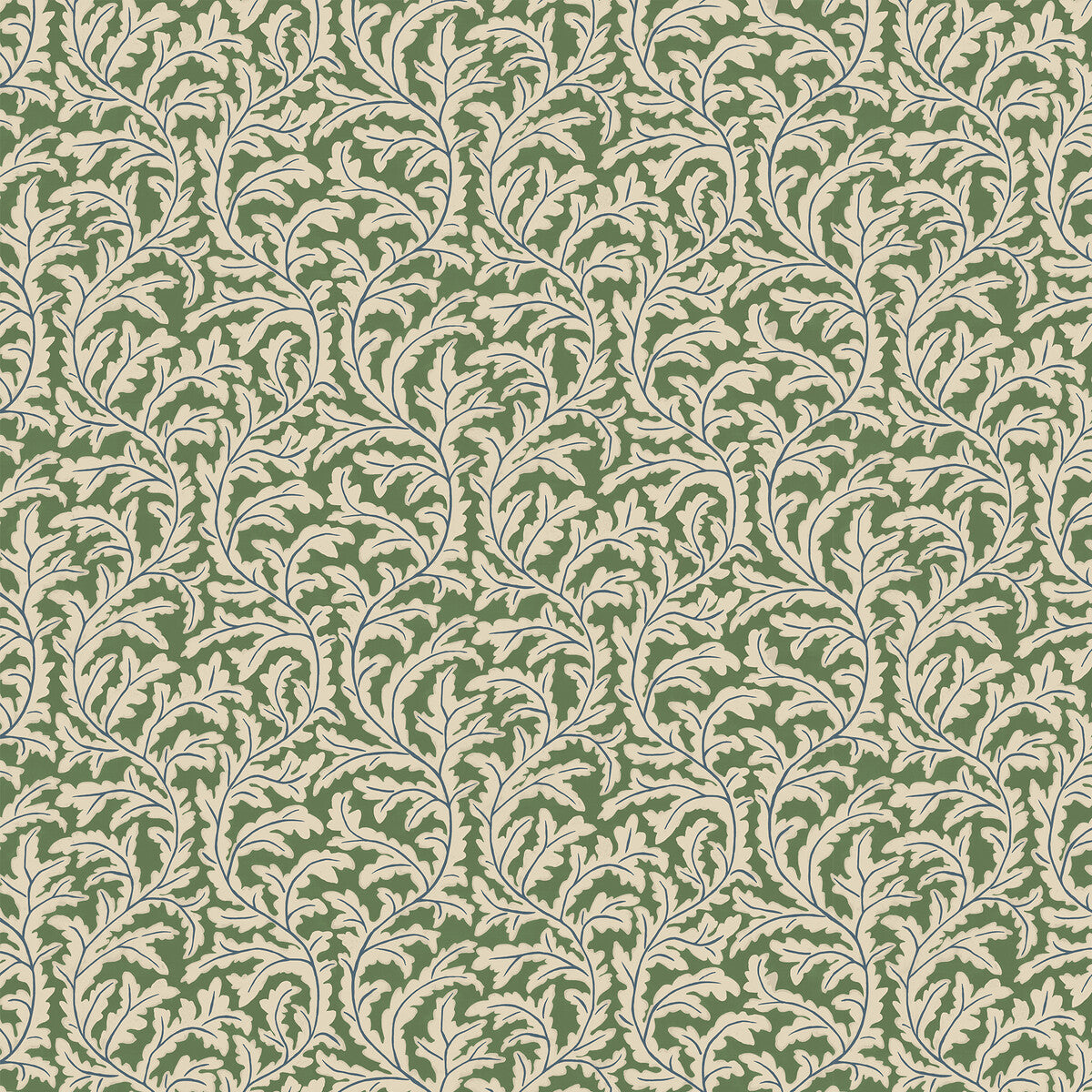 Josephine Munsey x Kravet Couture Frond Ogee 1 Wallpaper